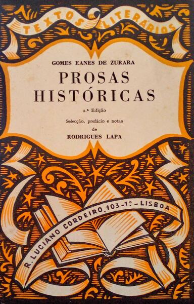 PROSAS HISTÃ“RICAS.