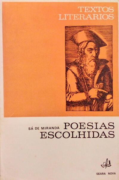 POESIAS ESCOLHIDAS. [5.Âª EDIÃ‡ÃƒO]