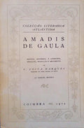 AMADIS DE GAULA.