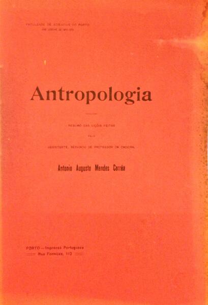 RESUMO DAS LIÃ‡Ã•IS DE ANTROPOLOGIA.