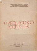 ARQUEÃ“LOGO (O) PORTUGUÃŠS, SÃ‰RIE III, VOLS. VII a IX.