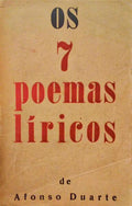 OS SETE POEMAS LÃRICOS.