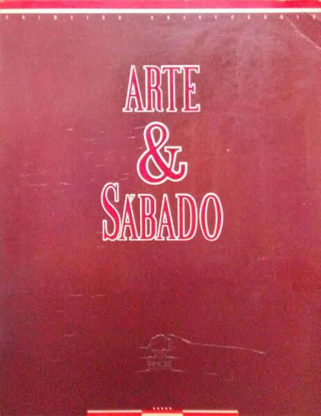 ARTE & SÃBADO.