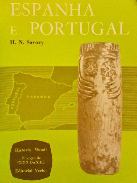 ESPANHA E PORTUGAL. [EDIÃ‡ÃƒO DE 1974]