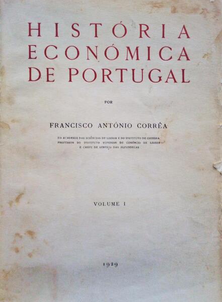 HISTÃ“RIA ECONÃ“MICA DE PORTUGAL.