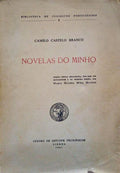 NOVELAS DO MINHO. [CENTRO DE ESTUDOS FILOLÃ“GICOS - 1961]