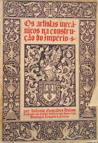 OS ARTISTAS MECÃ‚NICOS NA CONSTRUÃ‡ÃƒO DO IMPÃ‰RIO.
