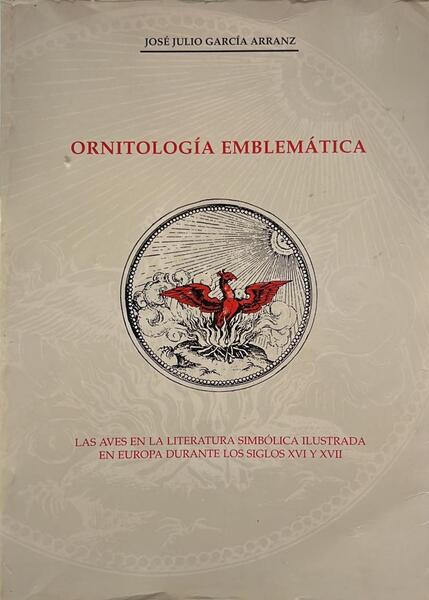 ORNITOLOGÃA EMBLEMÃTICA.