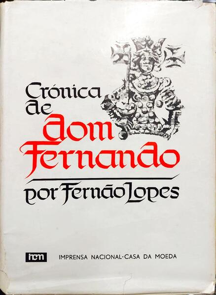 CRÃ“NICA DE DOM FERNANDO.