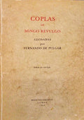COPLAS DE MINGO REVULGO.