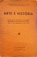 ARTE E HISTÃ“RIA.