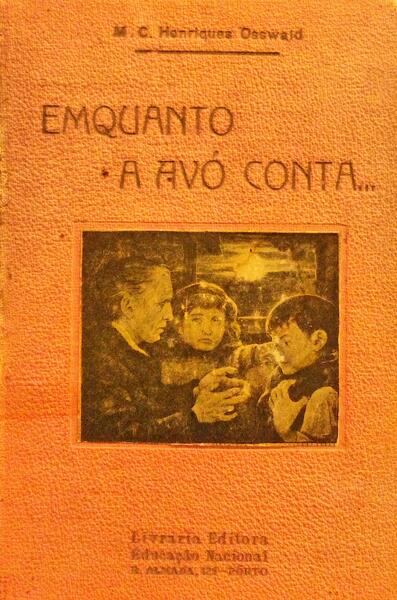 EMQUANTO A AVÃ“ CONTA...