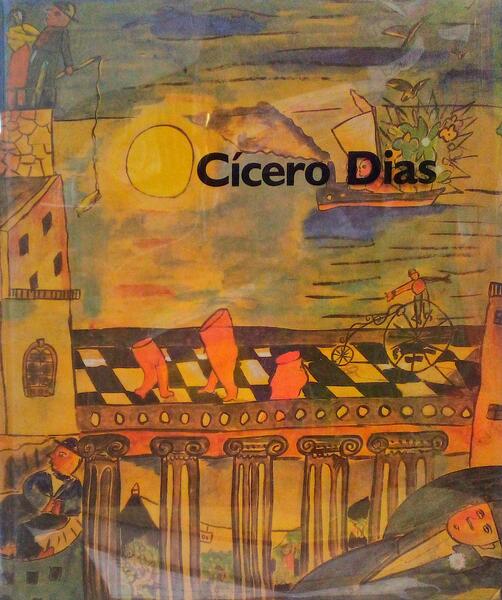 CÃCERO DIAS.