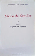 LÃRICA DE CAMÃ•ES, 4. TOMO I.