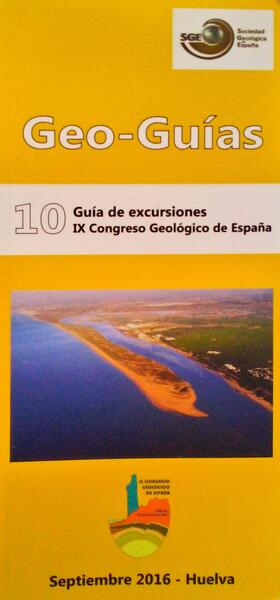 GEO-GUÃAS N.Âº 10. GUÃA DE EXCURSIONES. IX CONGRESO GEOLÃ“GICO DE ESPAÃ‘A.