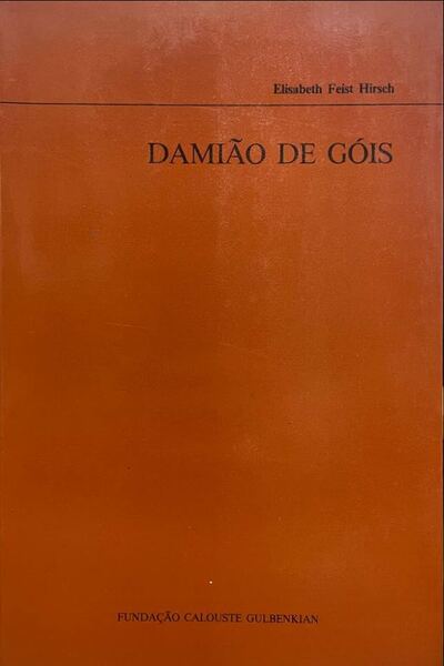 DAMIÃƒO DE GÃ“IS.
