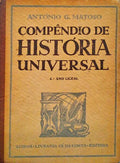 COMPÃŠNDIO DE HISTÃ“RIA UNIVERSAL. [4.Âº ANO LICEAL]