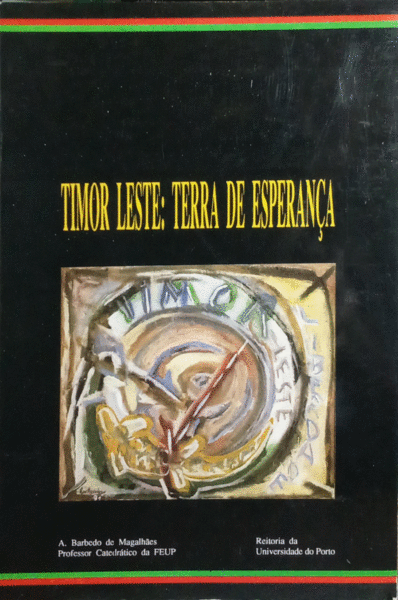 TIMOR LESTE: TERRA DE ESPERANÃ‡A.