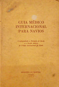 GUIA MÃ‰DICO INTERNACIONAL PARA NAVIOS.