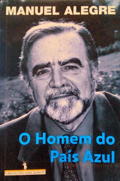 O HOMEM DO PAÃS AZUL.