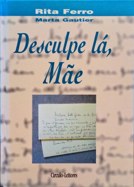 DESCULPE LÃ, MÃƒE.
