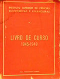 LIVRO DE CURSO. 1945-1949.