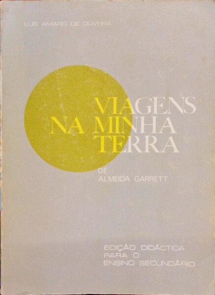 VIAGENS NA MINHA TERRA.