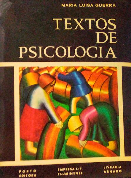 TEXTOS DE PSICOLOGIA.