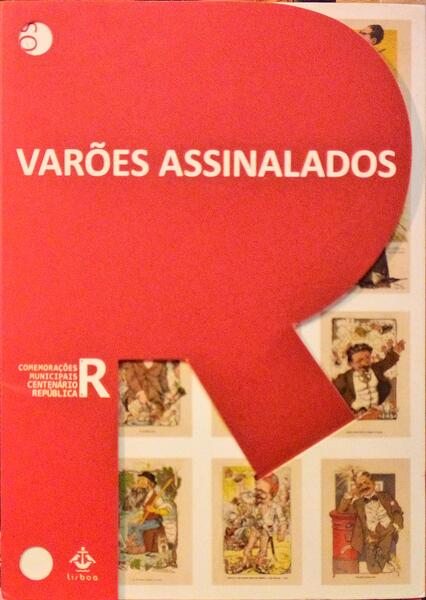 VARÃ•ES ASSINALADOS.