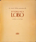 AS MAIS BELAS POESIAS DE RODRIGUES LOBO.