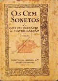CEM (OS) SONETOS. [2.Âª EDIÃ‡ÃƒO]