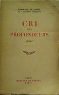 CRI DES PROFONDEURS.