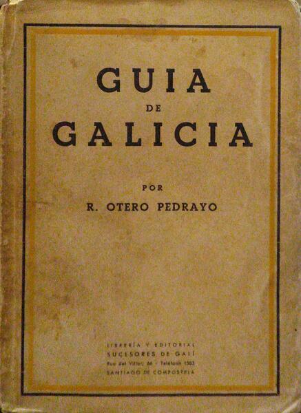 GUIA DE GALICIA.