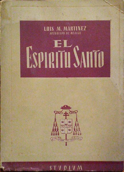 EL ESPÃRITU SANTO.