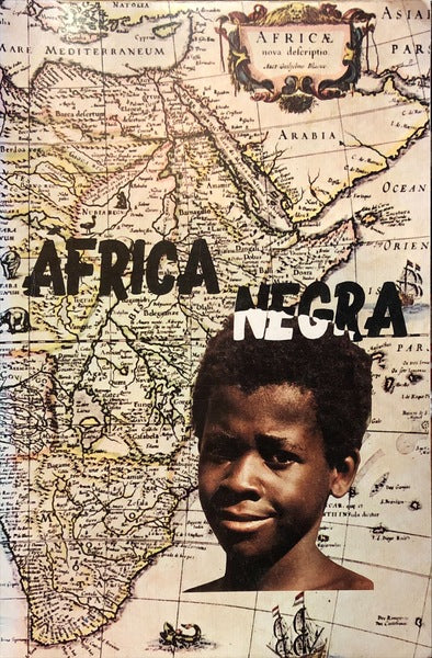ÃFRICA NEGRA, CONTRIBUIÃ‡ÃƒO PARA O CONHECIMENTO HISTÃ“RICO/GEOGRÃFICO.