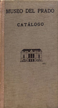 MUSEO DEL PRADO, CATALOGO DE LOS CUADROS.