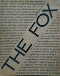 THE FOX, NUMBER ONE. [VOLUME I]