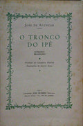O TRONCO DO IPÃŠ.