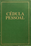 CÃ‰DULA PESSOAL. MARCELO REBELO DE SOUSA.