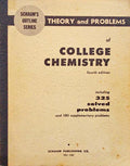 THEORY AND PROBLEMS OF COLLEGE CHEMISTRY.