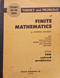 THEORY AND PROBLEMS OF FINITE MATHEMATICS.