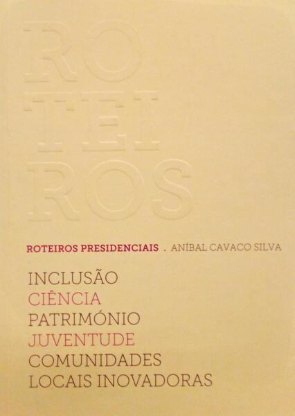 ROTEIROS PRESIDENCIAIS.