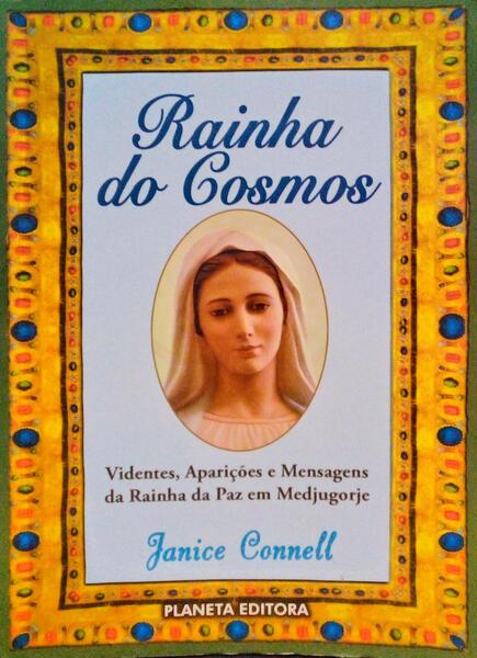 RAINHA DO COSMOS.