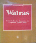 COMPÃŠNDIO DOS ELEMENTOS DE ECONOMIA POLÃTICA PURA.