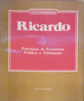 PRINCÃPIOS DA ECONOMIA POLÃTICA E TRIBUTAÃ‡ÃƒO.