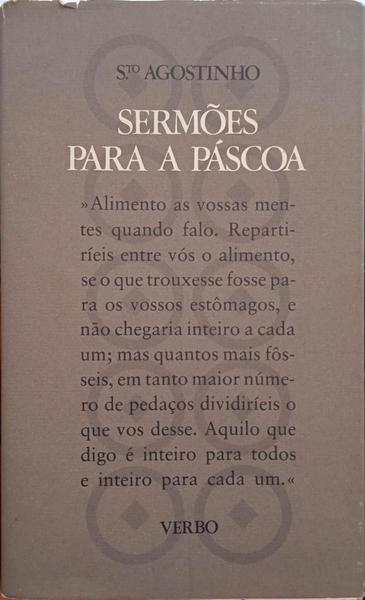 SERMÃ•ES PARA A PÃSCOA.