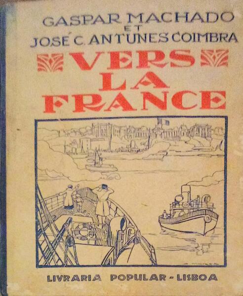PREMIER LIVRE, VERS LA FRANCE.