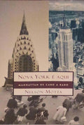 NOVA YORK Ã‰ AQUI MANHATTAN DE CABO A RABO.