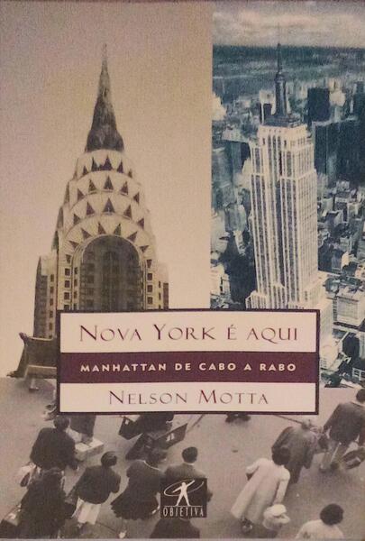 NOVA YORK Ã‰ AQUI MANHATTAN DE CABO A RABO.