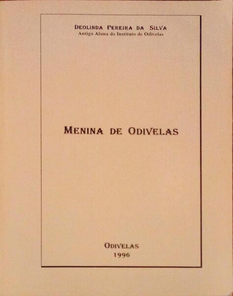 MENINA DE ODIVELAS.